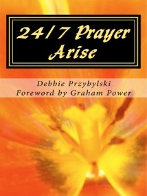 cover image of 24/7 Prayer Arise